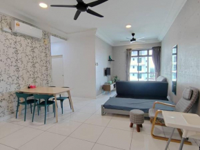 PB1406 Two bedroom beside paradigm mall